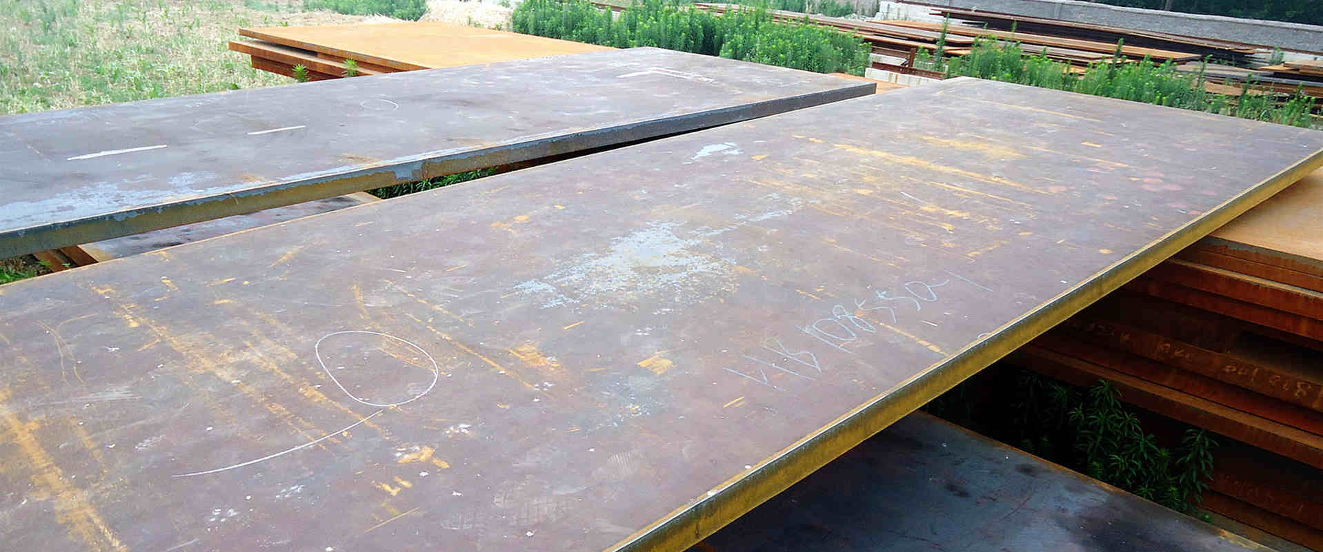 NM500 wear-resistant steel plates