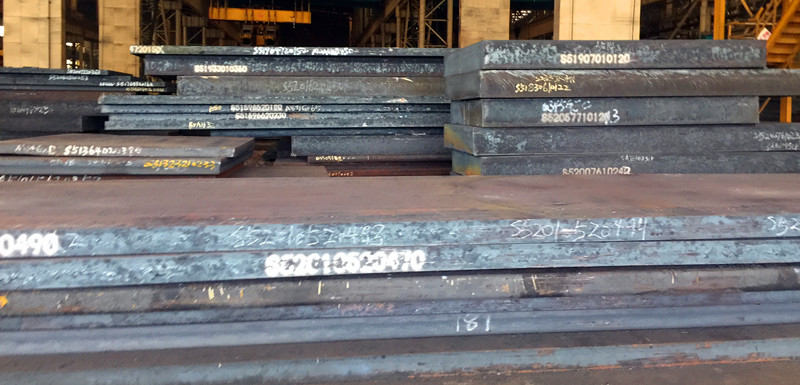 nm500 project steel plate