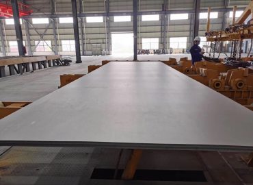 ASTM A203 Gr A Steel Plate