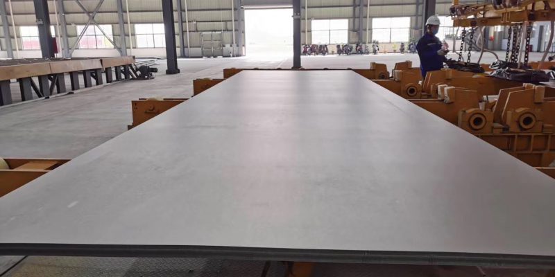 ASTM A203 Gr A Steel Plate