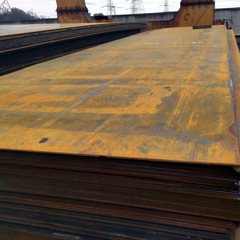 ASME A203GR.D Nickel-Alloy steel plate