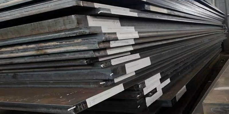 ASTM A203GR.B Nickel-Alloy steel plate