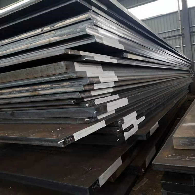 ASTM A203GR.B Nickel-Alloy steel plate