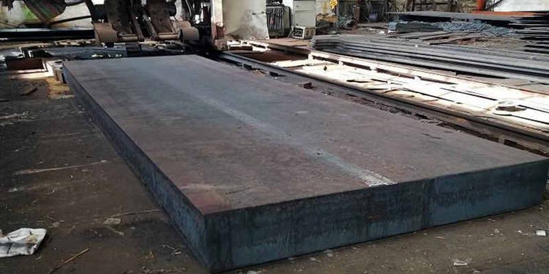 ASTM A203GR.A Nickel-Alloy steel plate