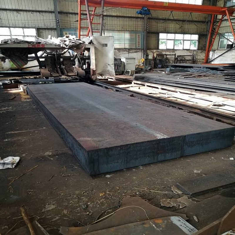 ASTM A203GR.A Nickel-Alloy steel plate